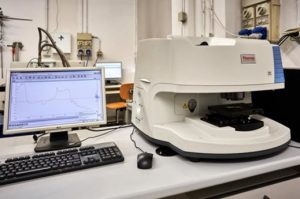 Spettrometro FTIR Nicolet iN10 Thermo-Fisher